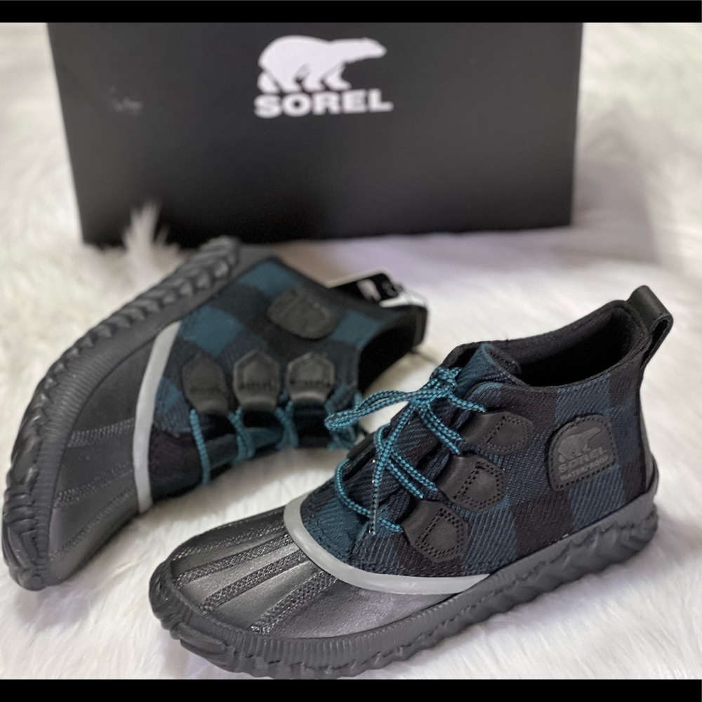 New Sorel Out 'N About Plus boots size 7 - Picture 8 of 10